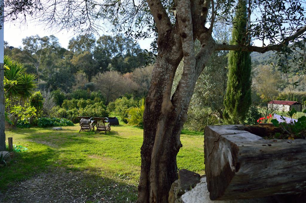 Casa Rural Ahora El Colmenar Exterior foto