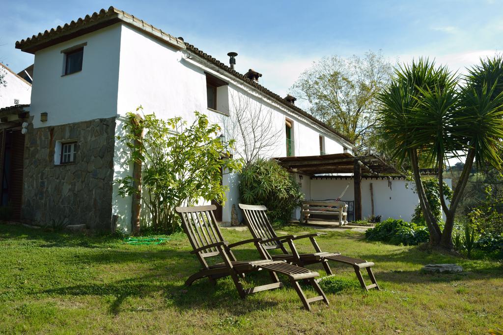 Casa Rural Ahora El Colmenar Exterior foto
