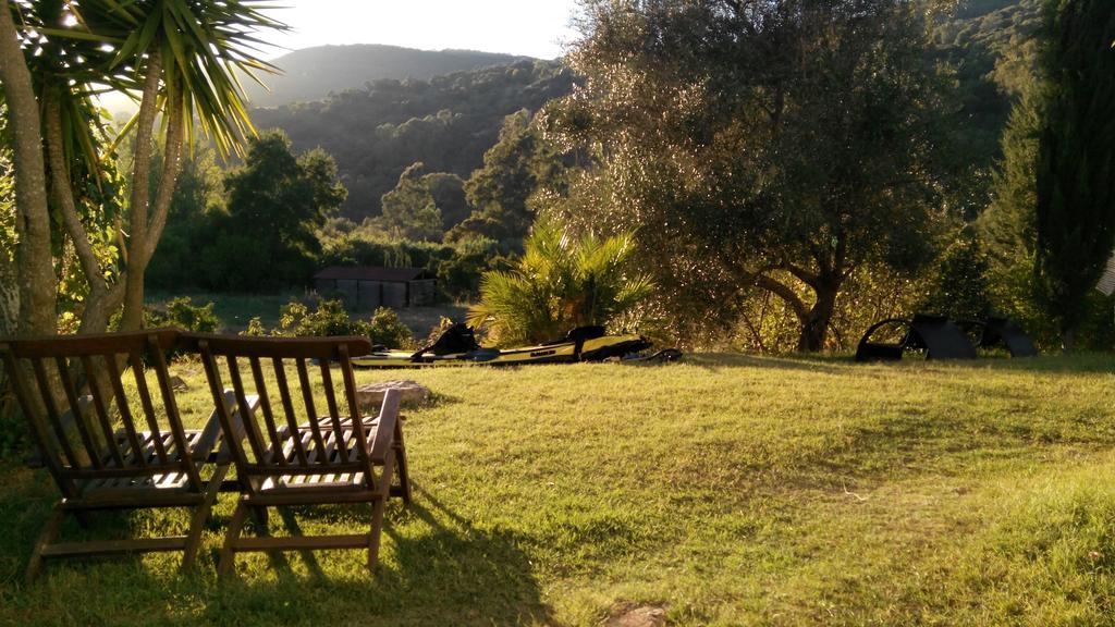 Casa Rural Ahora El Colmenar Exterior foto