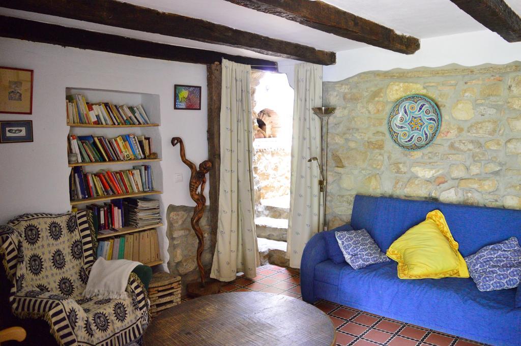 Casa Rural Ahora El Colmenar Exterior foto