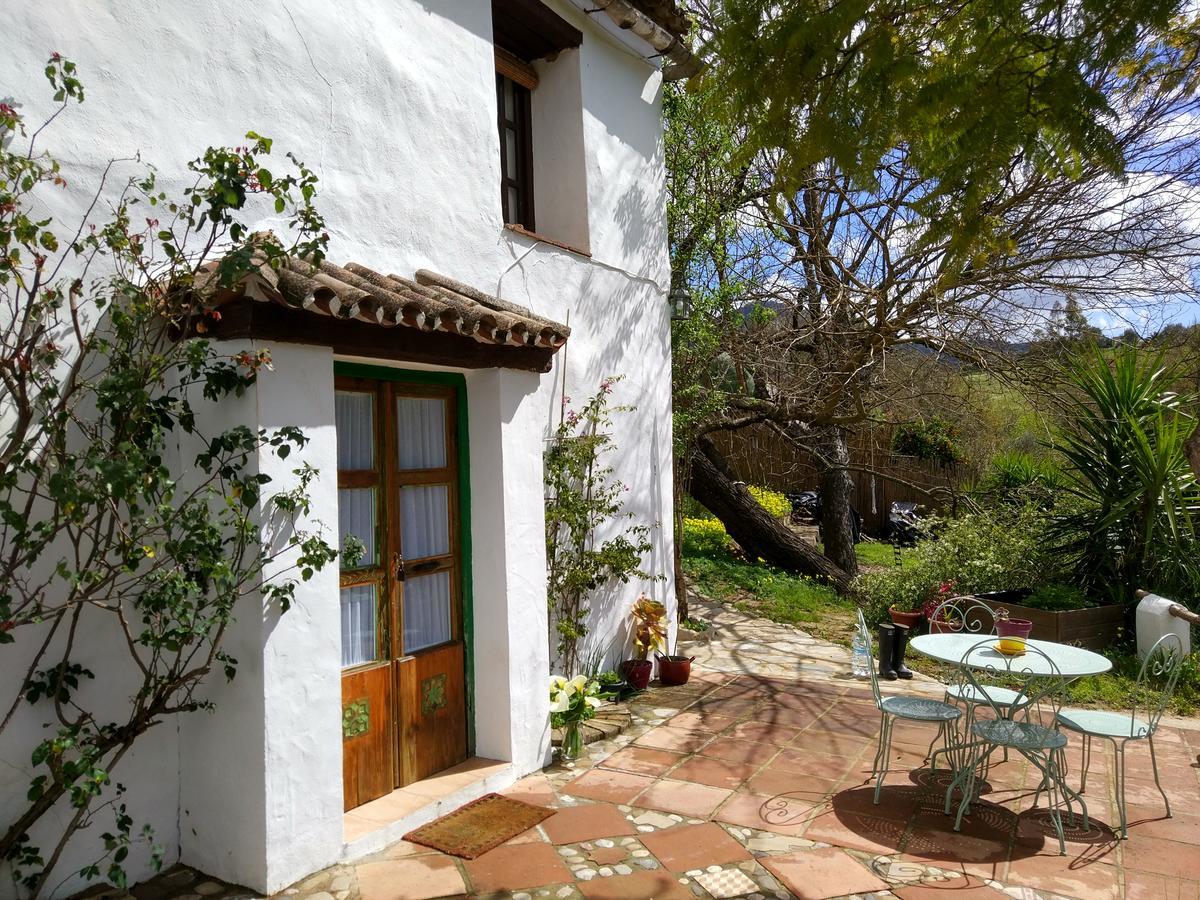 Casa Rural Ahora El Colmenar Exterior foto