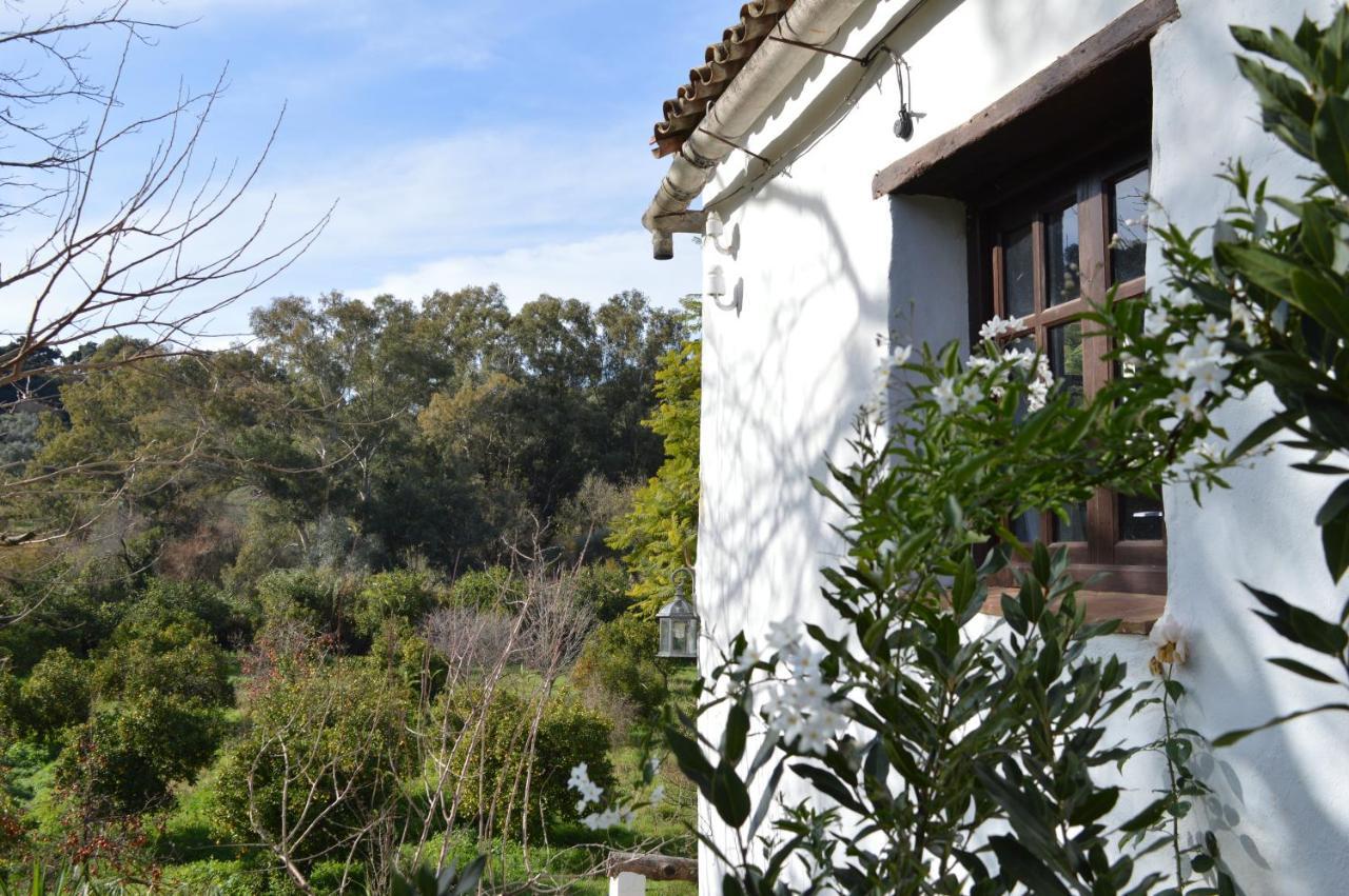 Casa Rural Ahora El Colmenar Exterior foto